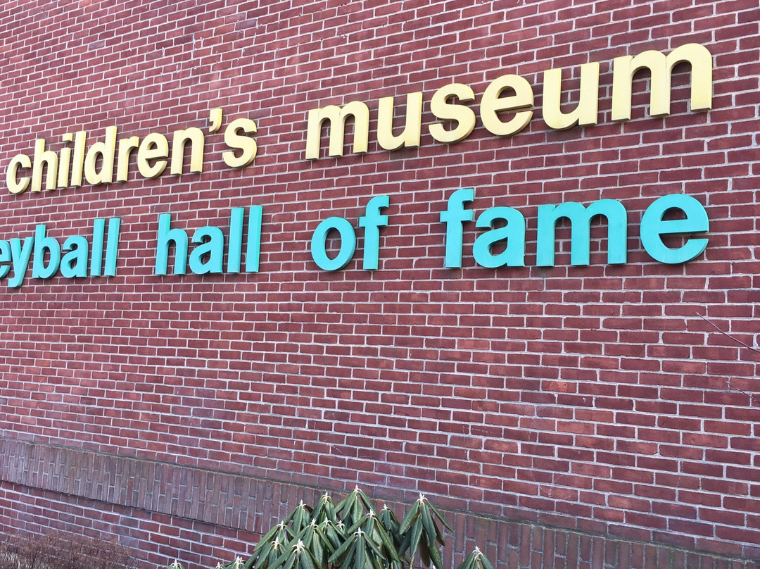 Volleyball Hall of Fame景点图片