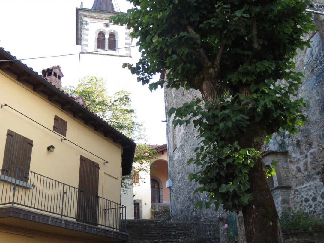 Castello Manservisi景点图片