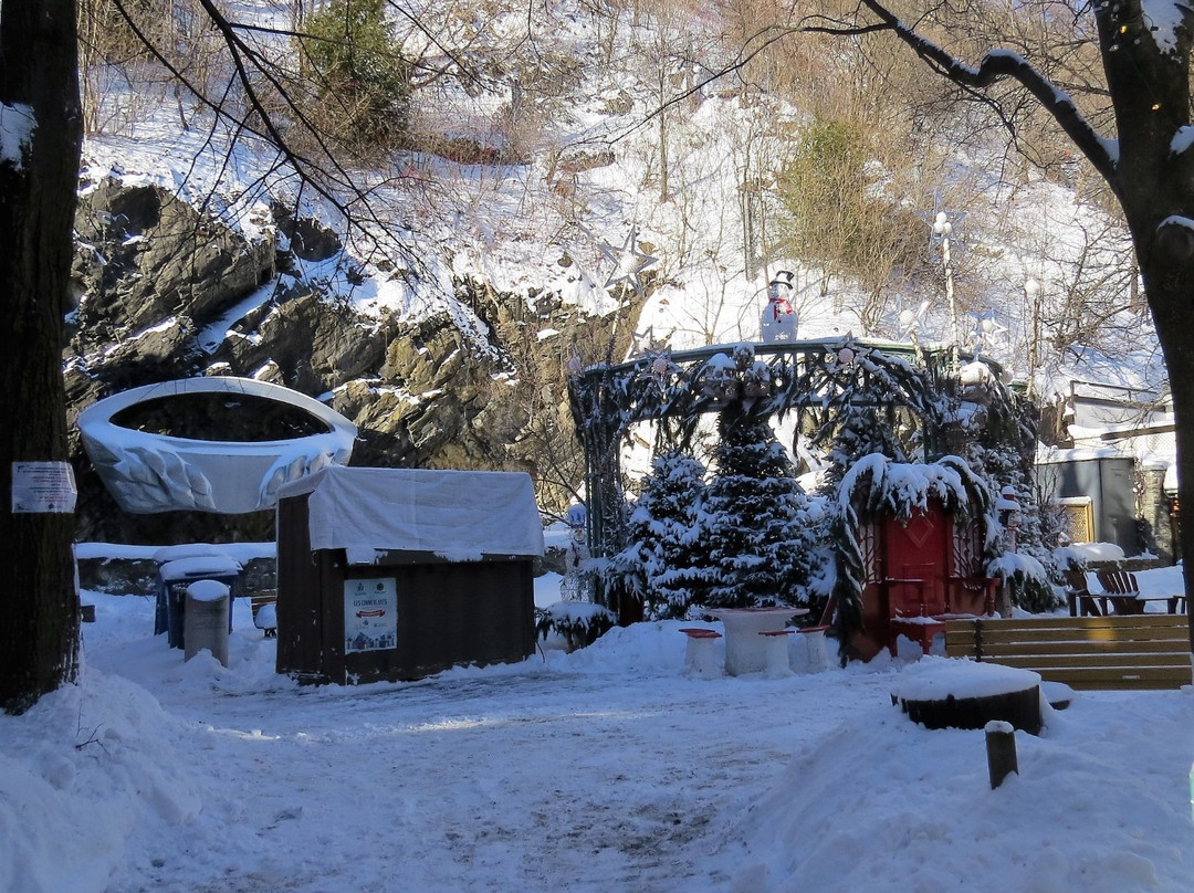 Theatre Petit Champlain景点图片