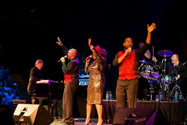 Eissey Campus Theatre-棕榈滩花园必去景点