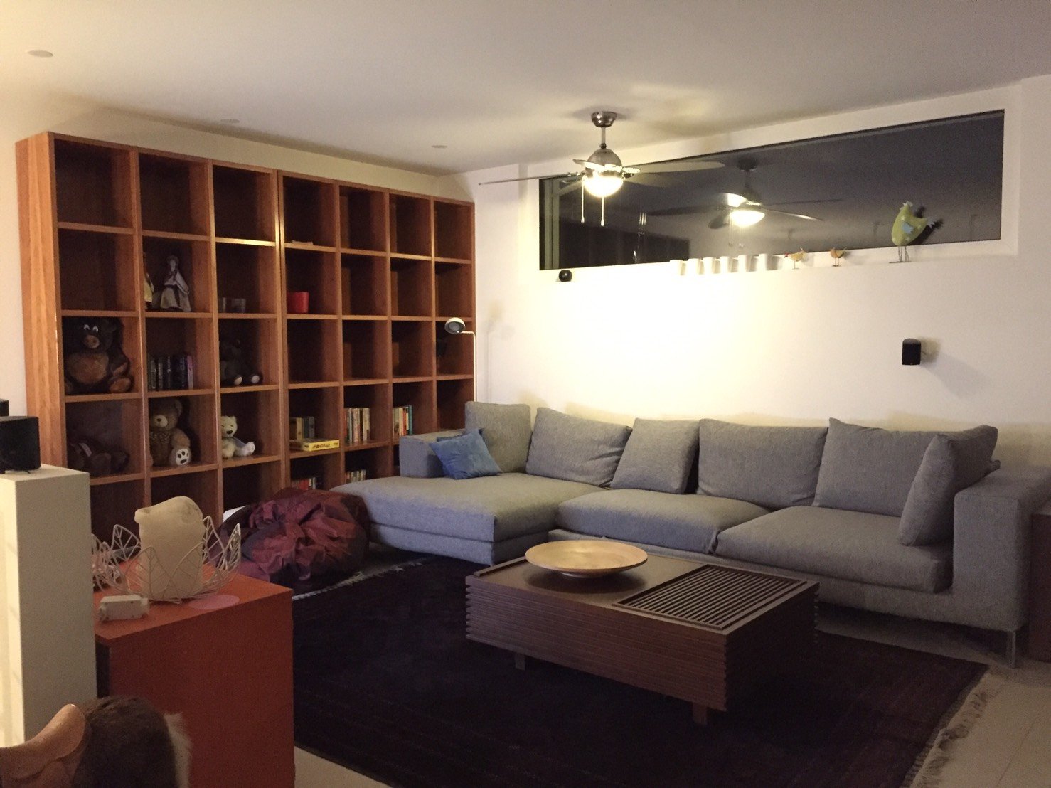 N1 Bed and Breakfast Baden-商务中心/多功能厅