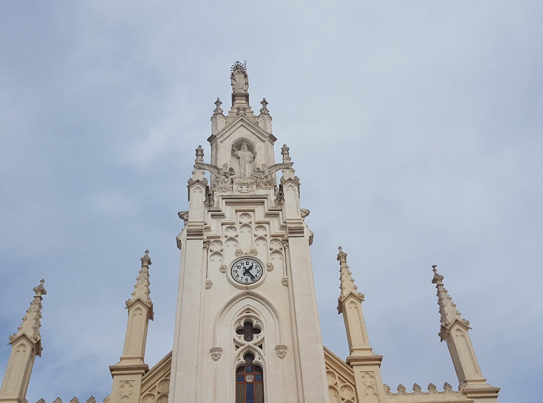 Iglesia Inmaculado Corazon de Maria景点图片