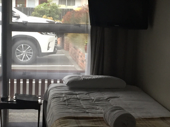 金西兰庭院酒店主图