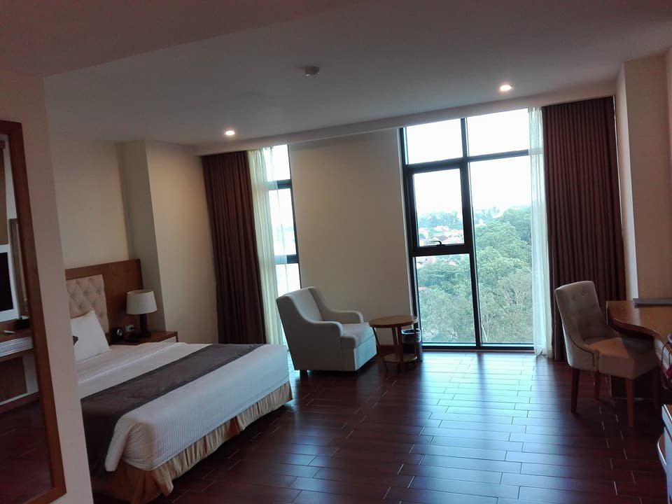 Muong Thanh Grand Cua Dong Hotel主图