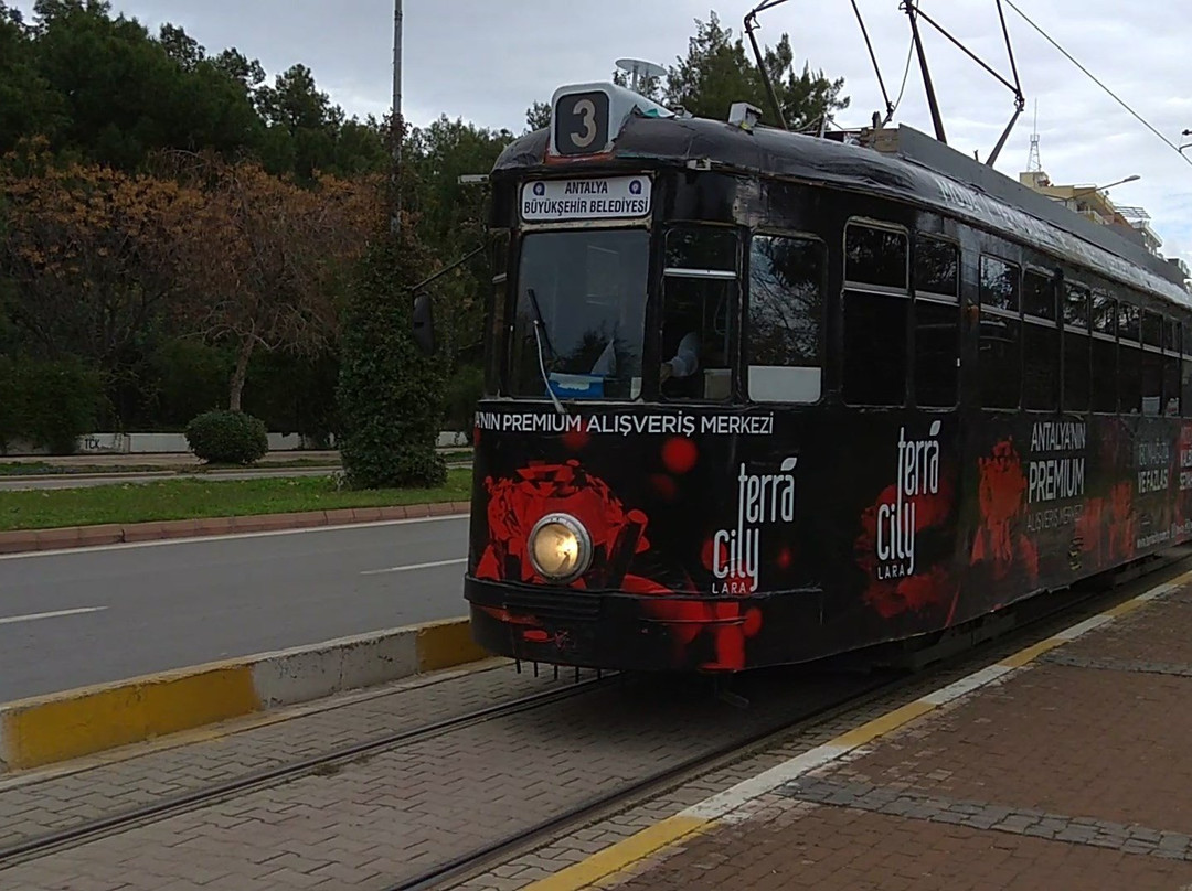 Antalya Tram景点图片