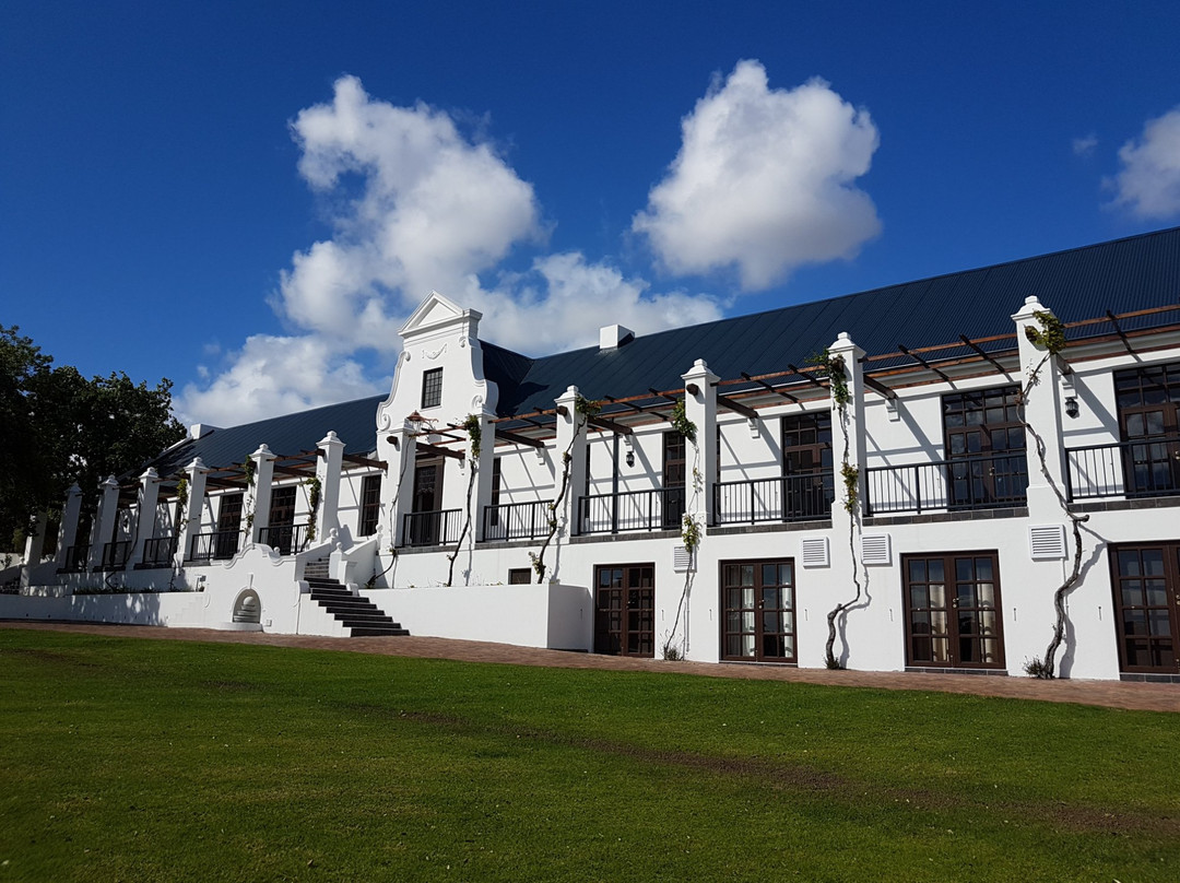 Sir Lowry's Pass酒店住宿-Hoogeind Manor