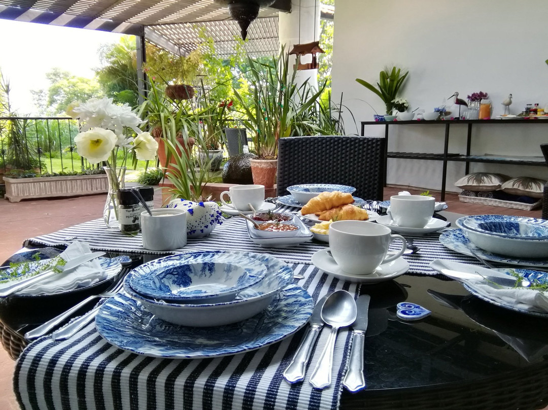 Plumbago Guest House主图