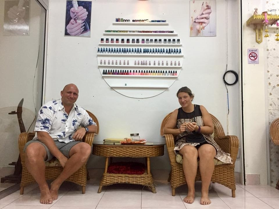B. Massage & Nails Khao-lak景点图片