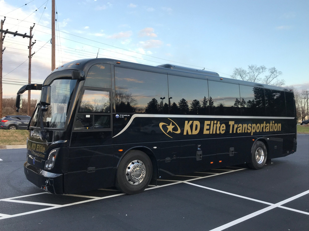 KD Elite Transportation景点图片