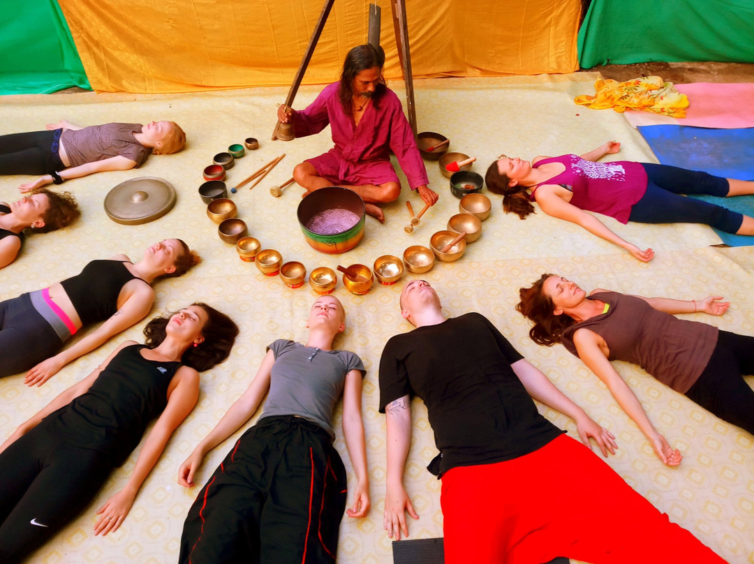 Aranya Yoga-Palolem必去景点