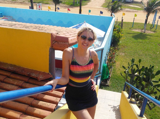 Pousada Moon Naked主图