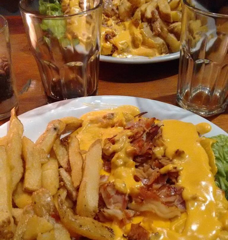 Villa Martelli餐馆和美食-Barbakoa