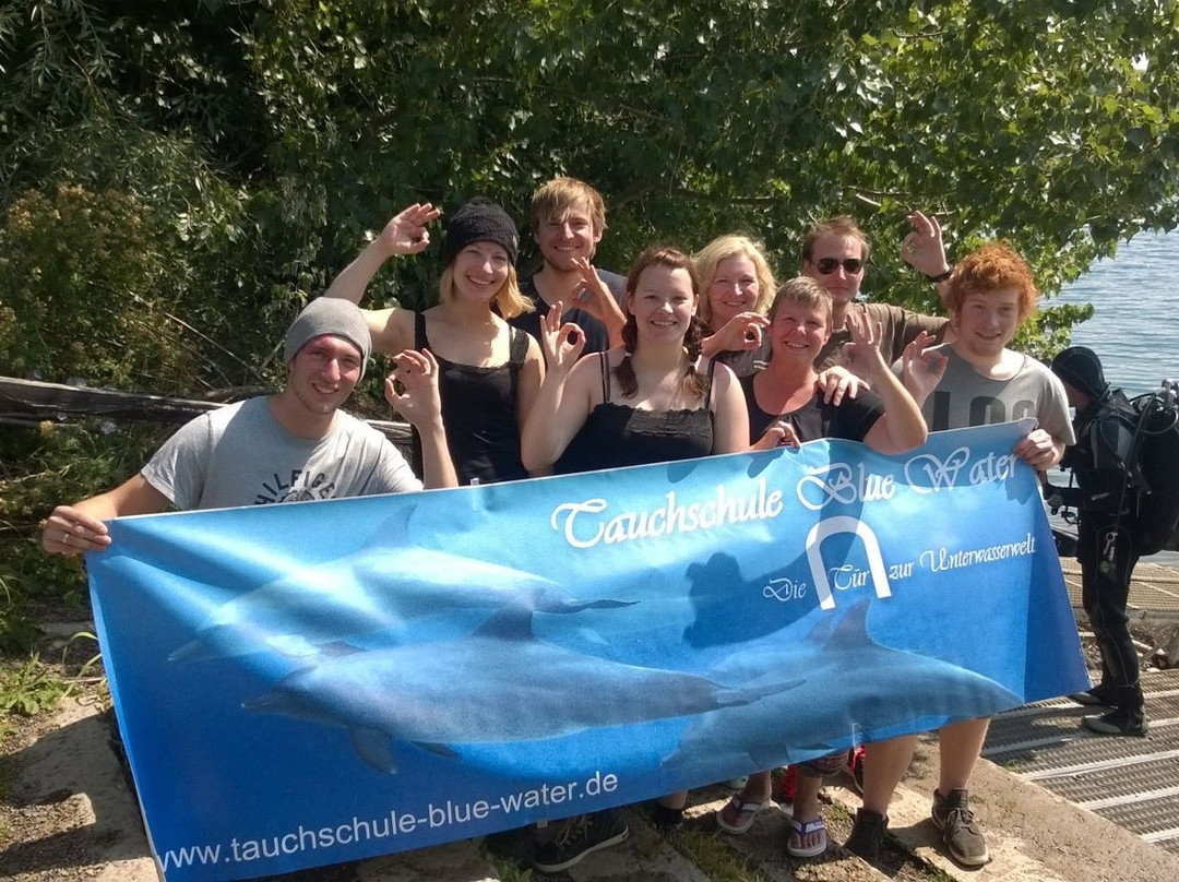 Tauchschule Blue Water-汉诺威必去景点