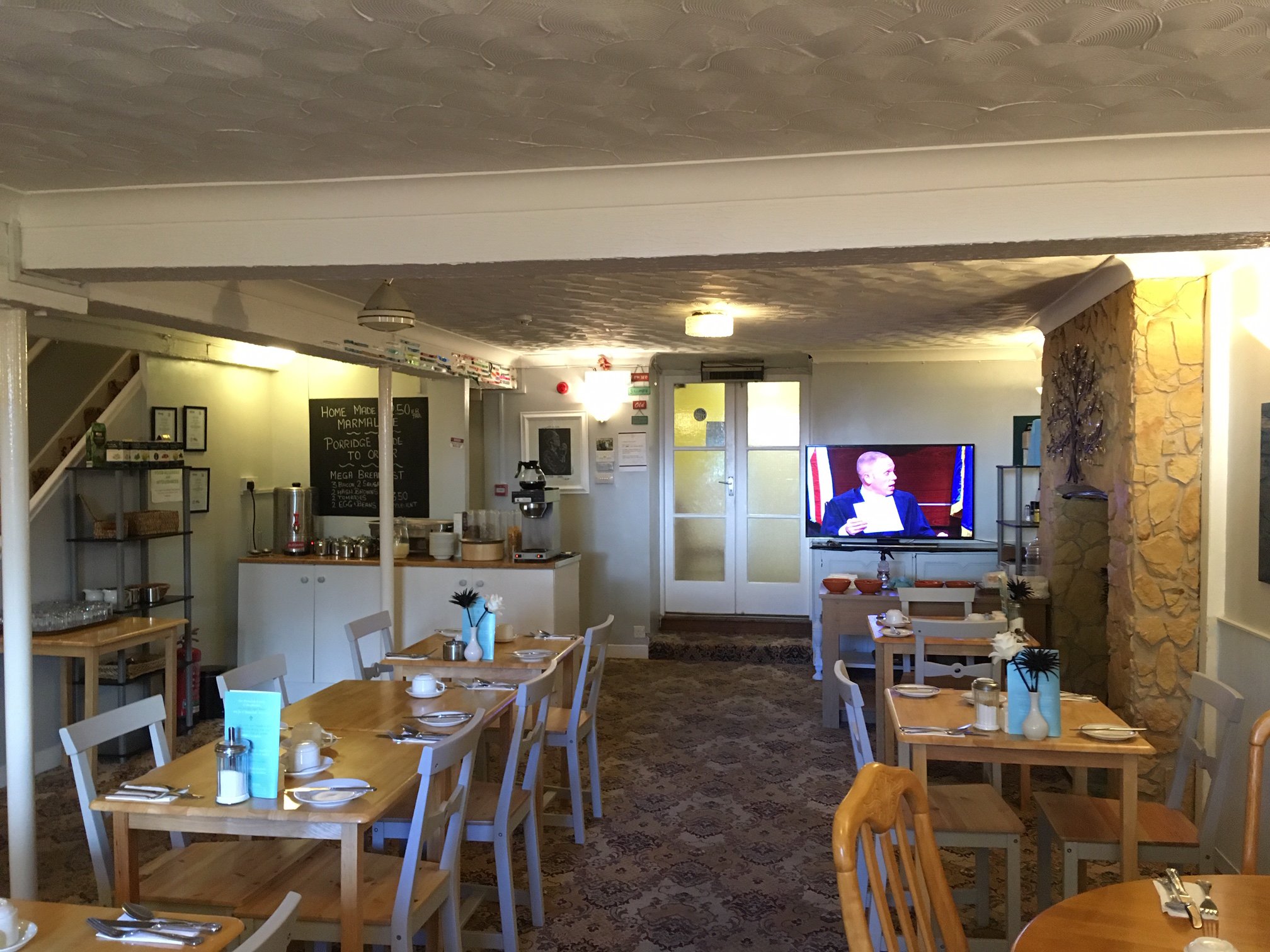 Dorset Hotel-餐饮