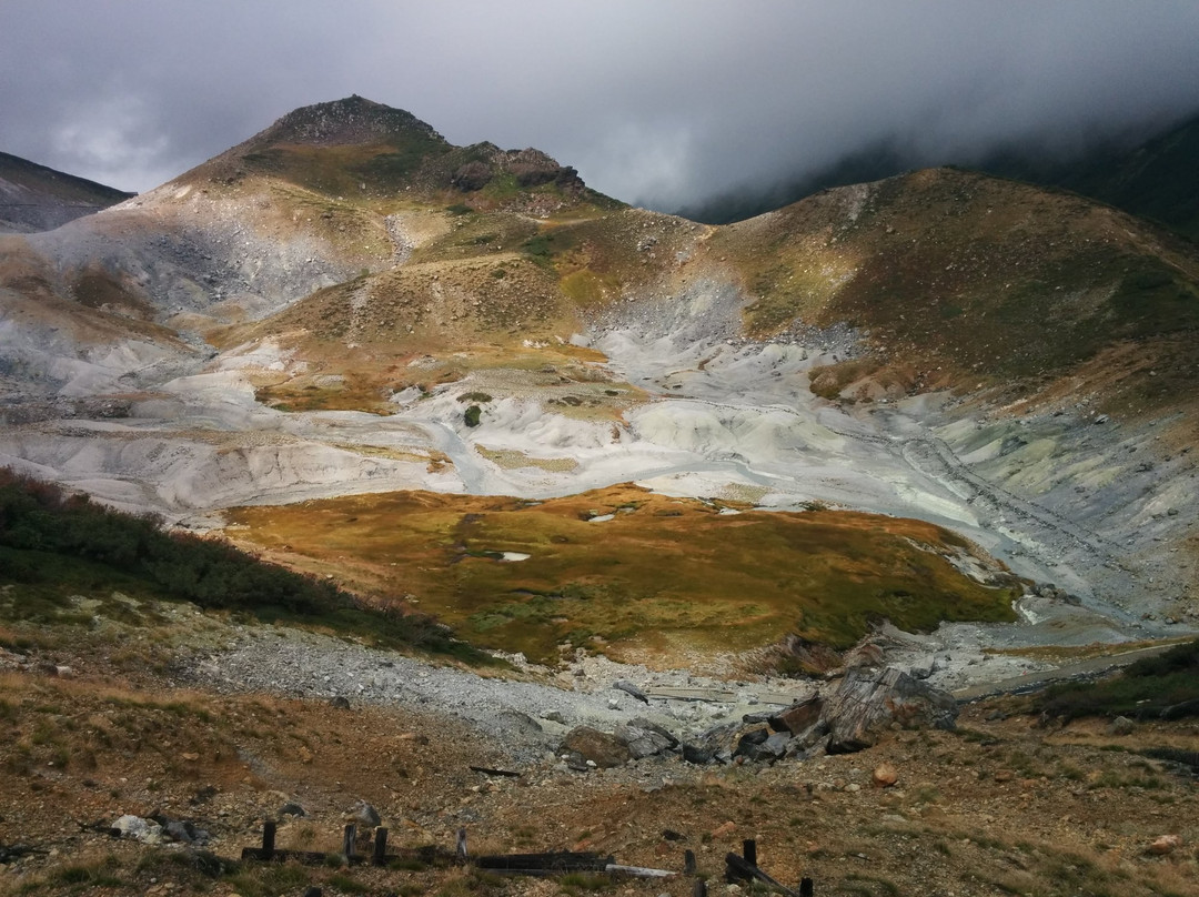 Jigoku Valley-立山町必去景点