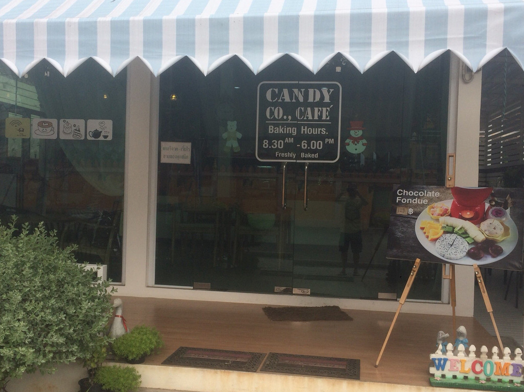 Candy Co. Cafe