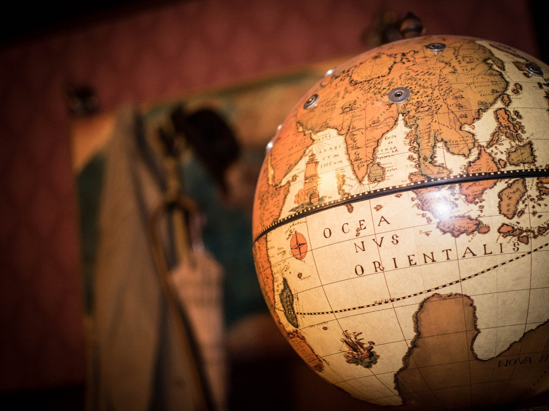 Uppsala Escape Room - UniQuest-乌普萨拉必去景点