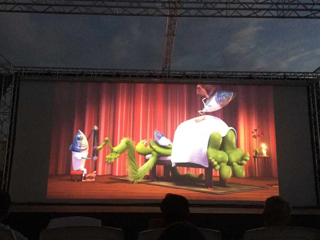 Empire Cinema-Kralendijk必去景点