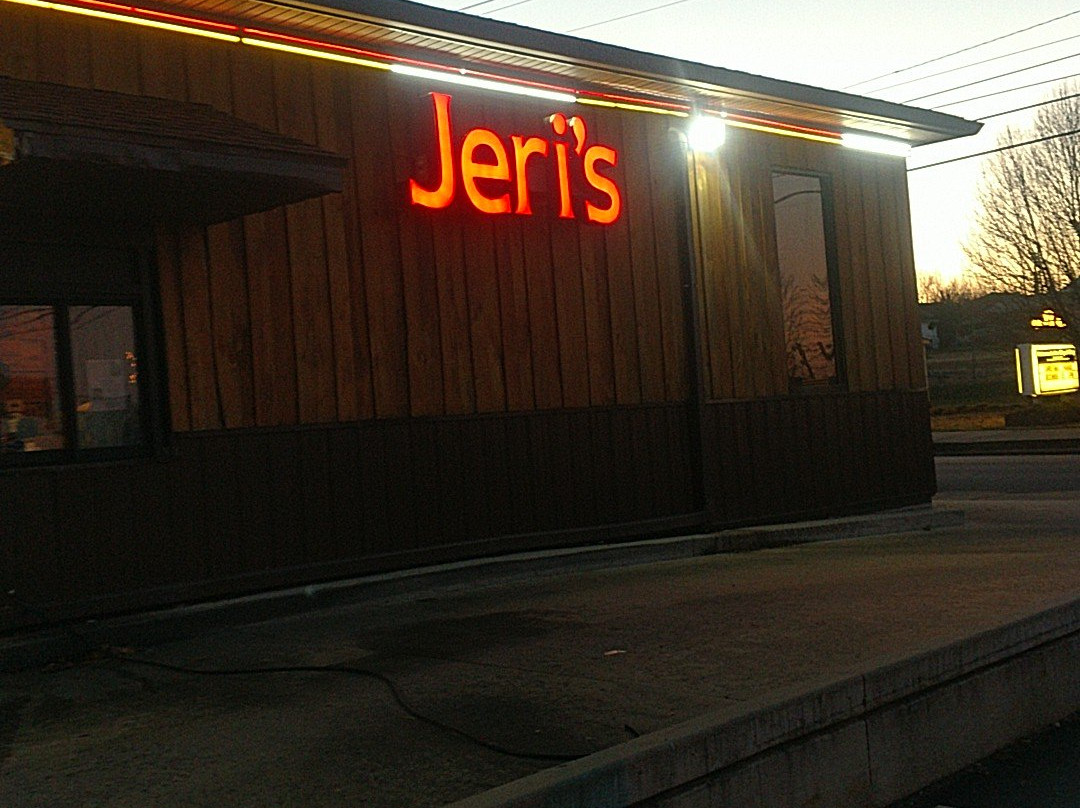 Sturgis餐馆和美食-Jeri's Cafe