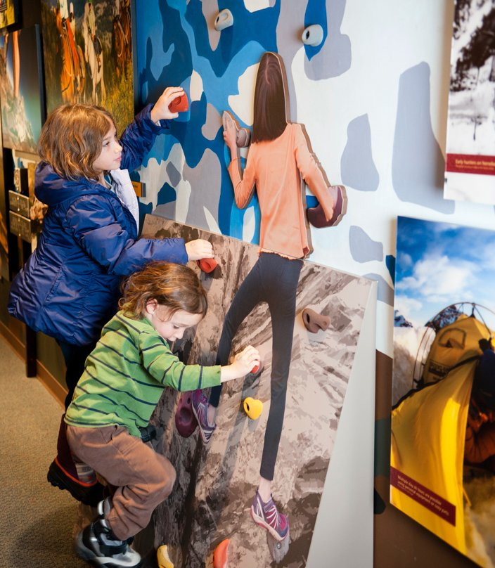 Teton Geotourism Center-德里格斯必去景点