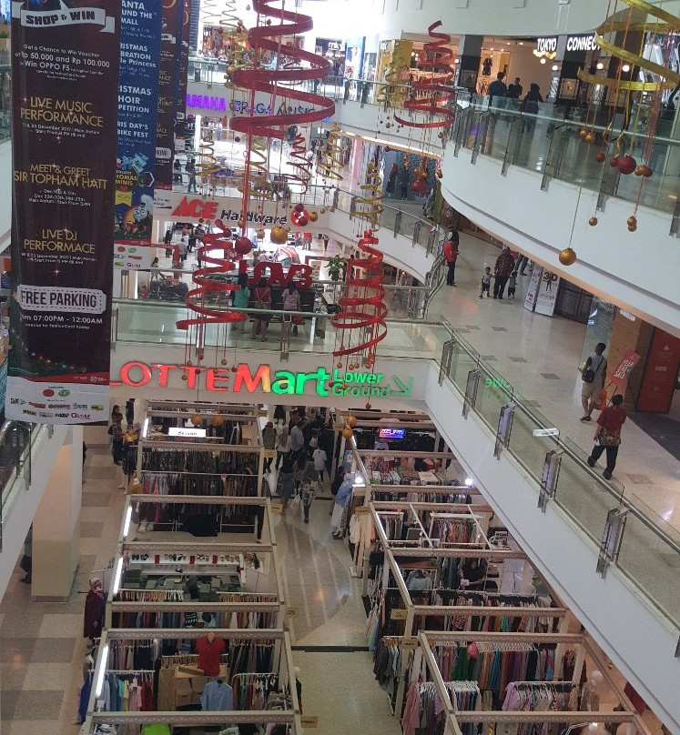 Festival Citylink-万隆必去景点