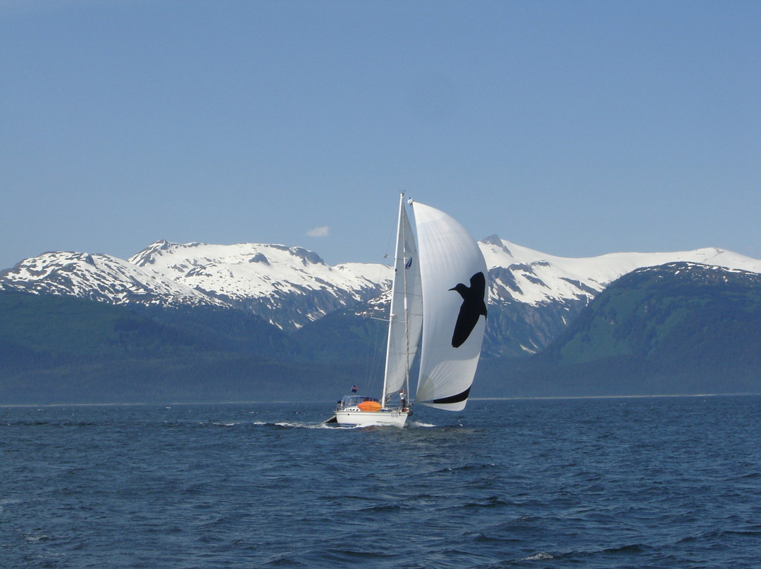 Sail Alaska Bob-锡特卡必去景点