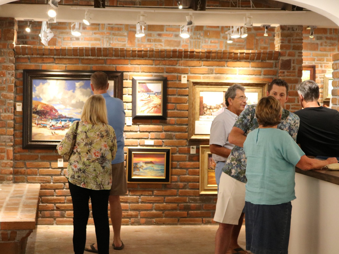 Old Town Gallery-圣何塞卡波必去景点