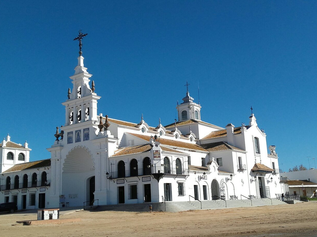 Ermita de El Rocio景点图片
