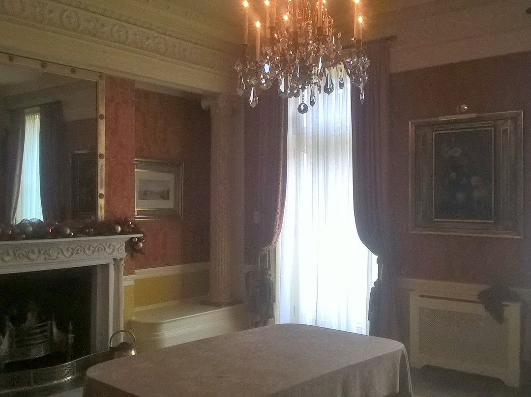 Stoke Park Spa-Stoke Poges必去景点