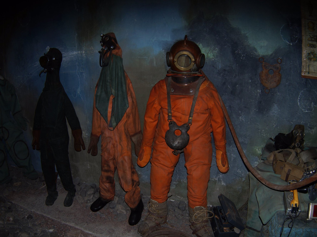 Water Disaster Museum-Malorechenskoe必去景点