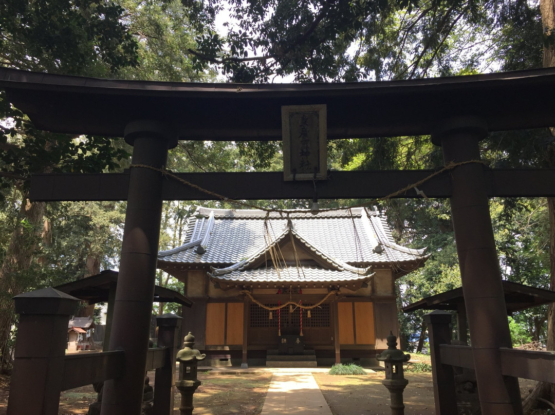 Mimusubi Shrine景点图片