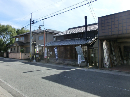 Mitakejuku Waiwaikan-御嵩町必去景点
