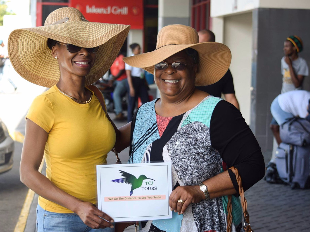 Top Choice Jamaica Tours-蒙特戈贝必去景点