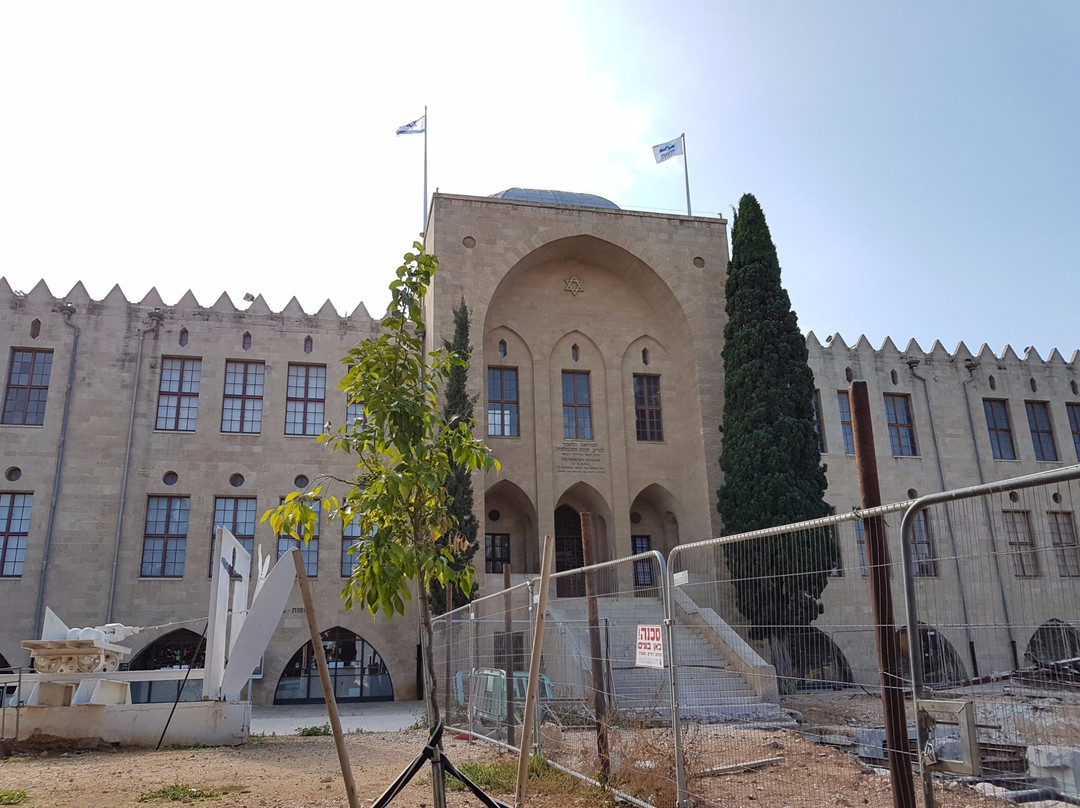 Haifa旅游景点-国家科学、技术及太空博物馆