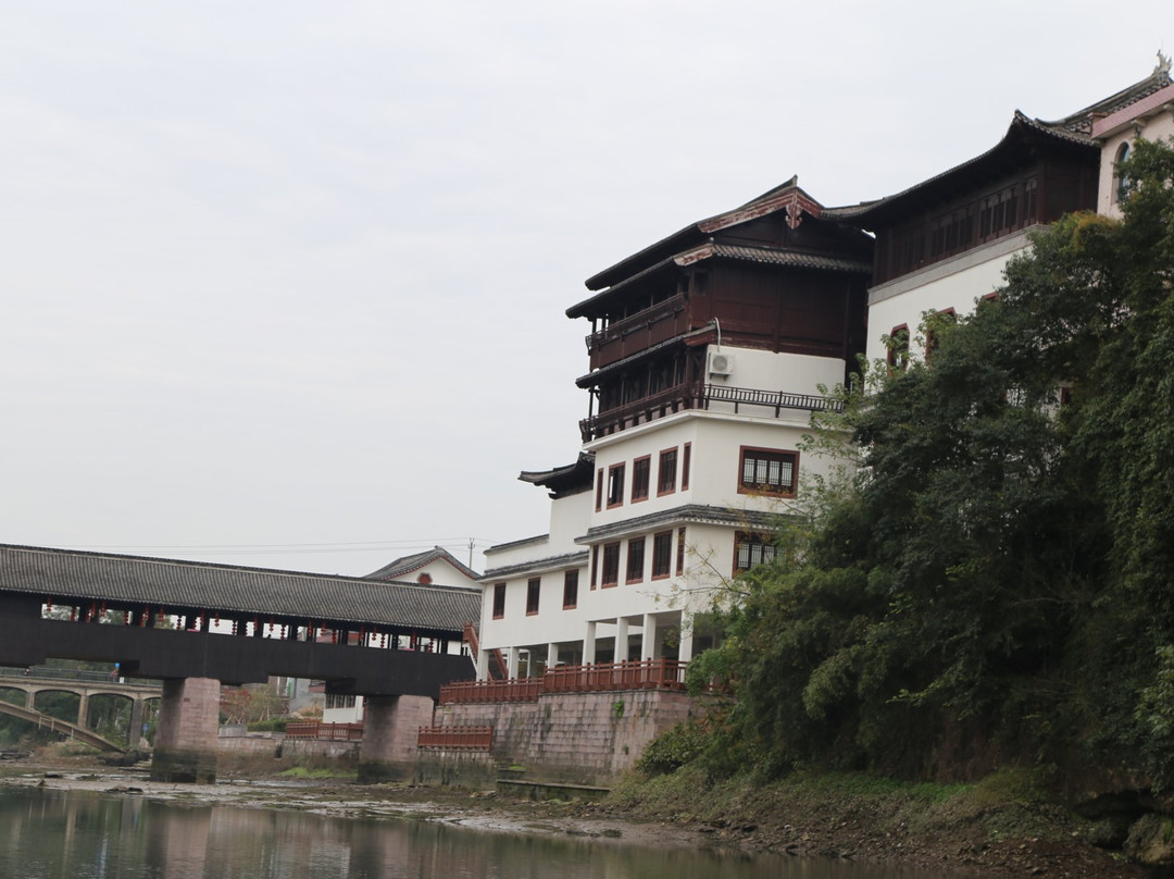 它山堰-宁波市必去景点