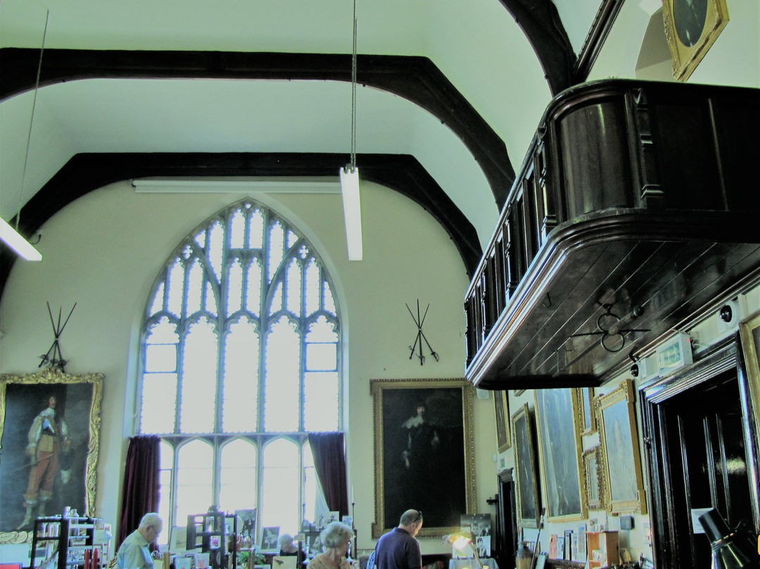 Stow Visitor Information Centre景点图片