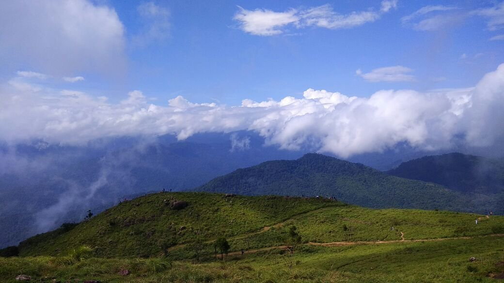 Ponmudi Hill Station景点图片