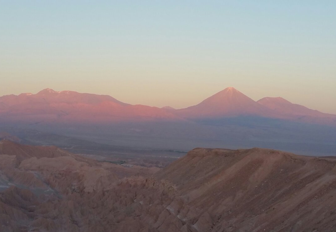 Mars Valley or Death Valley景点图片
