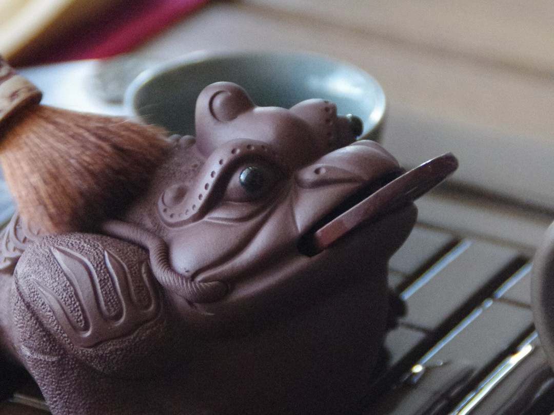 Espace Tui Na-里昂必去景点