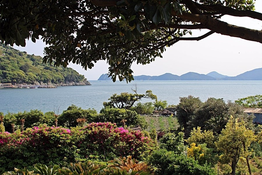Gonggoji-巨济市必去景点