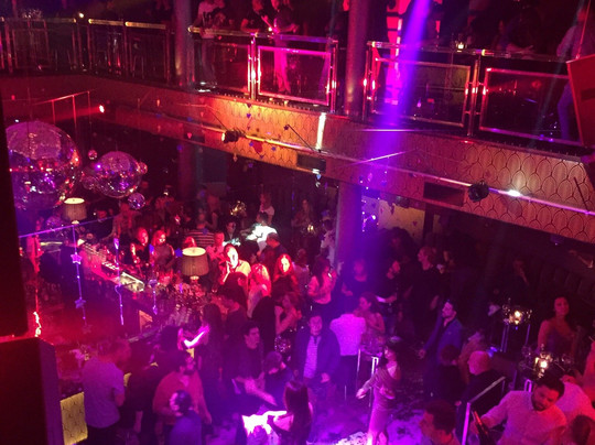 Carrusel Club-索非亚必去景点