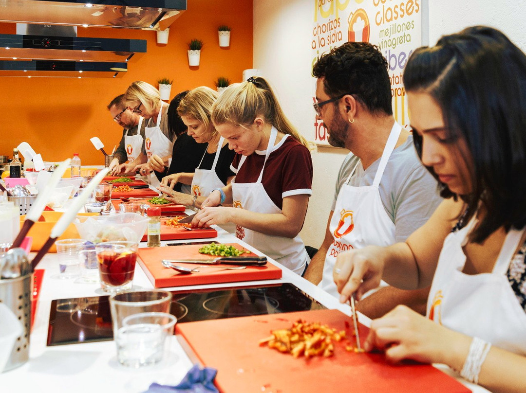 Cooking Point-马德里必去景点