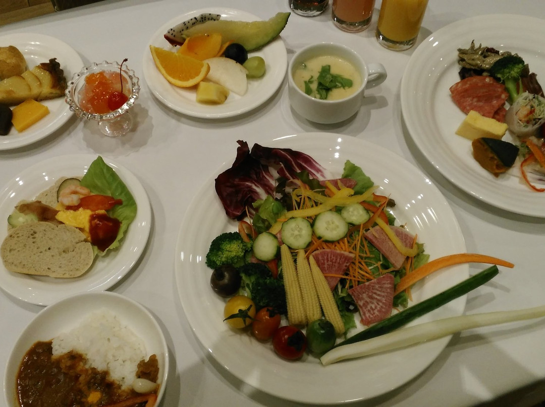 Spa & Hotel Maihama Eurasia Spa-浦安市必去景点