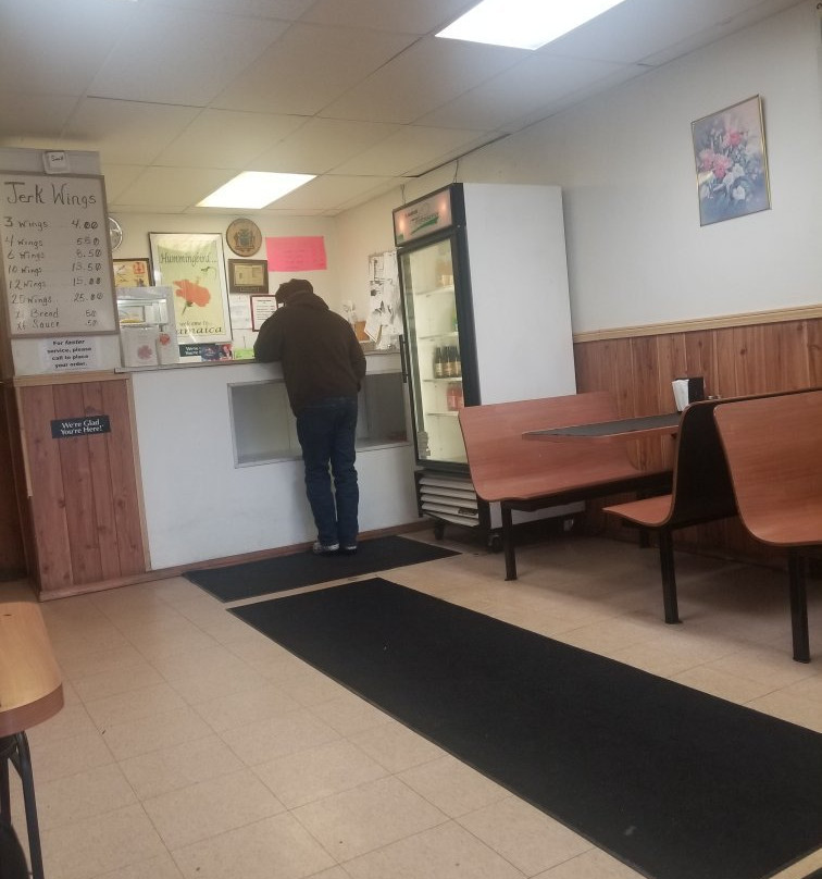 Hummingbird Jamaican Restaurant