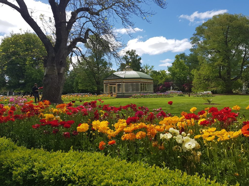 Ballarat Botanical Gardens景点图片