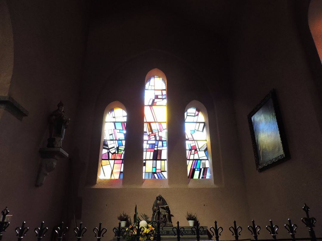 Eglise Saint-Nicolas景点图片