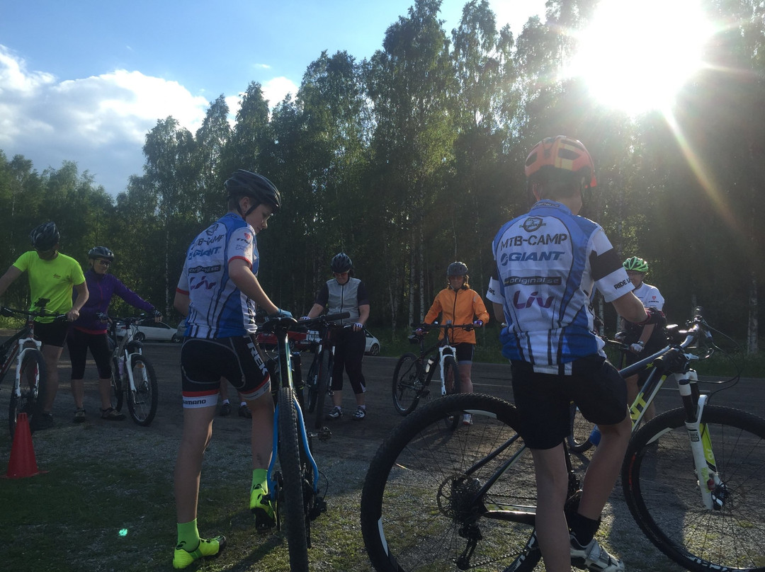 BikeinBergslagen-Nora必去景点