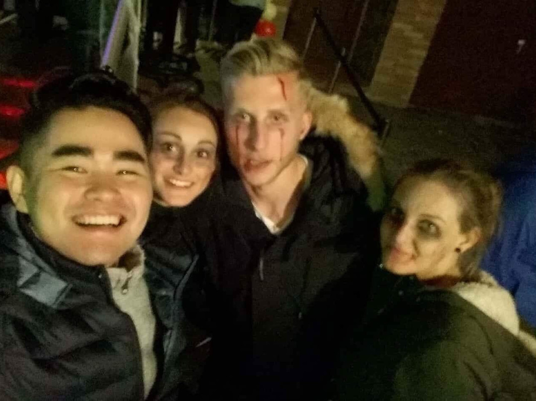 PubCrawl Frankfurt-法兰克福必去景点