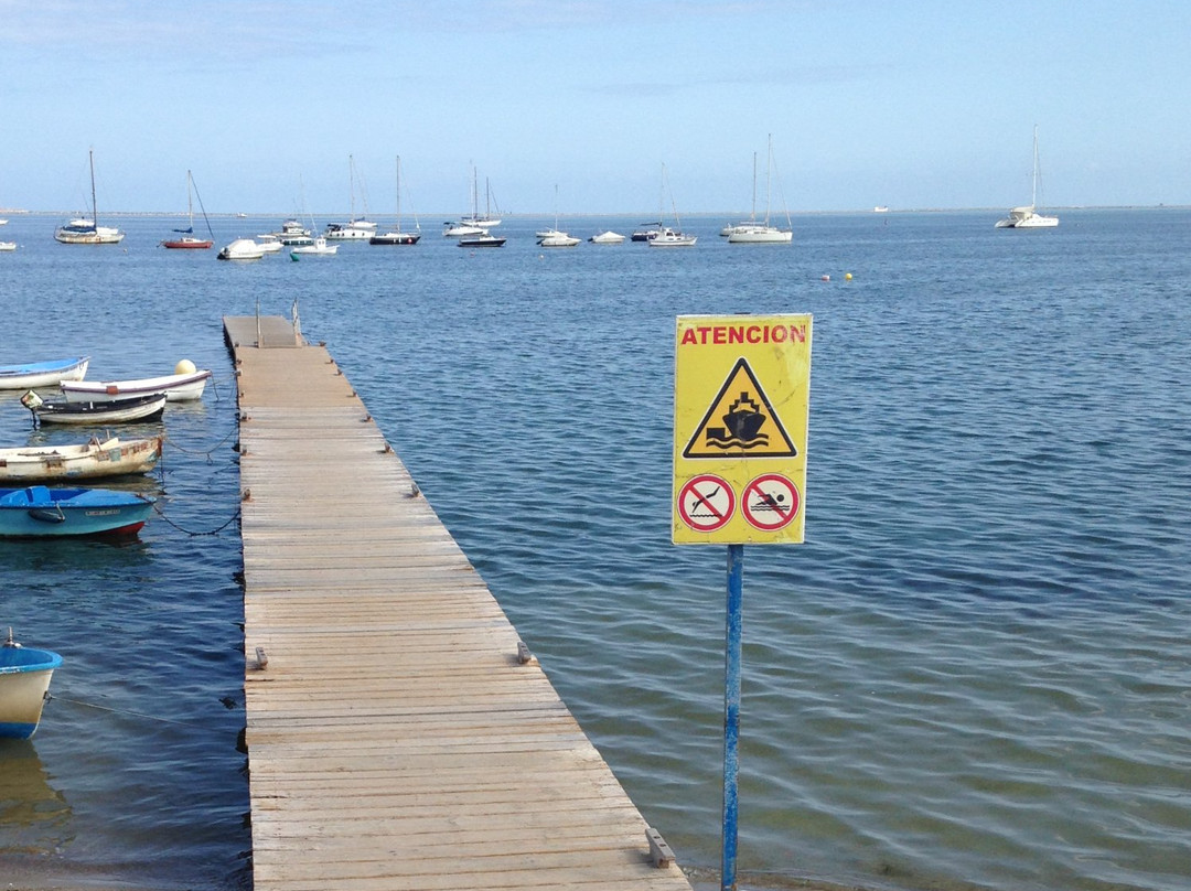Ferry Mar Menor-Santiago de la Ribera必去景点