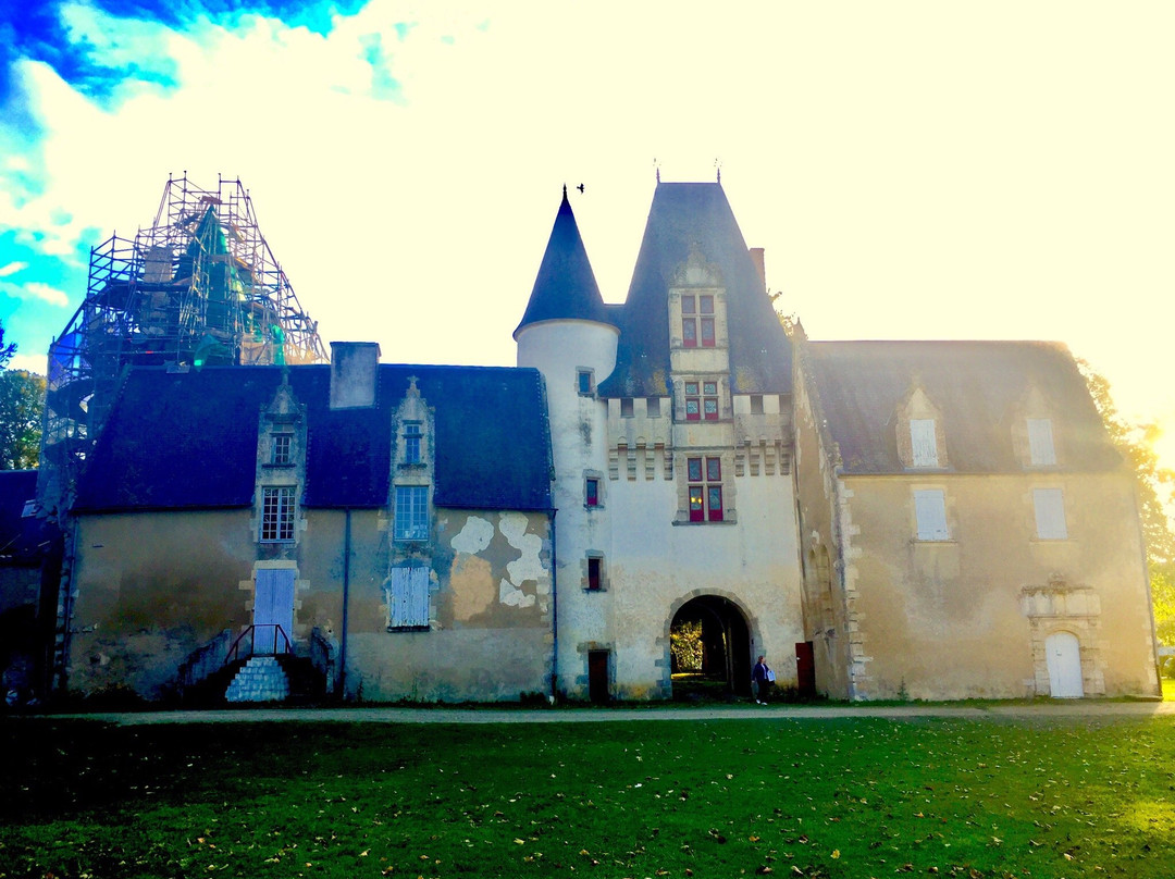 Château de Javarzay景点图片